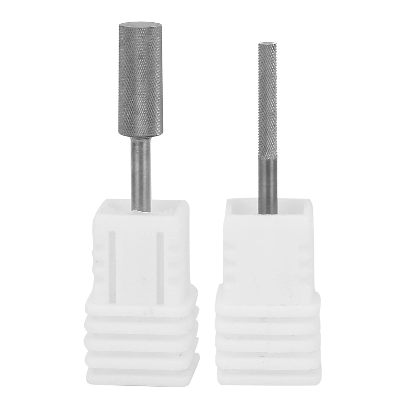 Premium Carbide Nail Drill Bit Set - Durable Manicure & Pedicure Bits with Storage Case for Professional Nail Art, Acrylics & Gel Extensions - Salon & Home Use