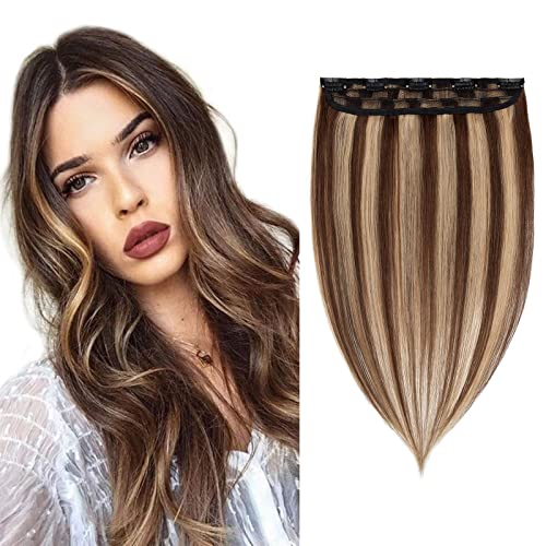 Benehair Clip-in Human Hair Extensions 24