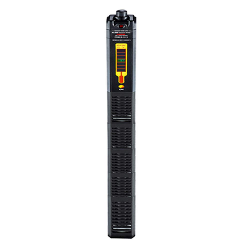 KKYG 200W/300W/500W Submersible Aquarium Heater with Adjustable Thermostat & Suction Cups - for Saltwater & Freshwater Fish Tanks (Ideal for Tropical Fish, Reef Aquariums, and Home Aquatic Pets)