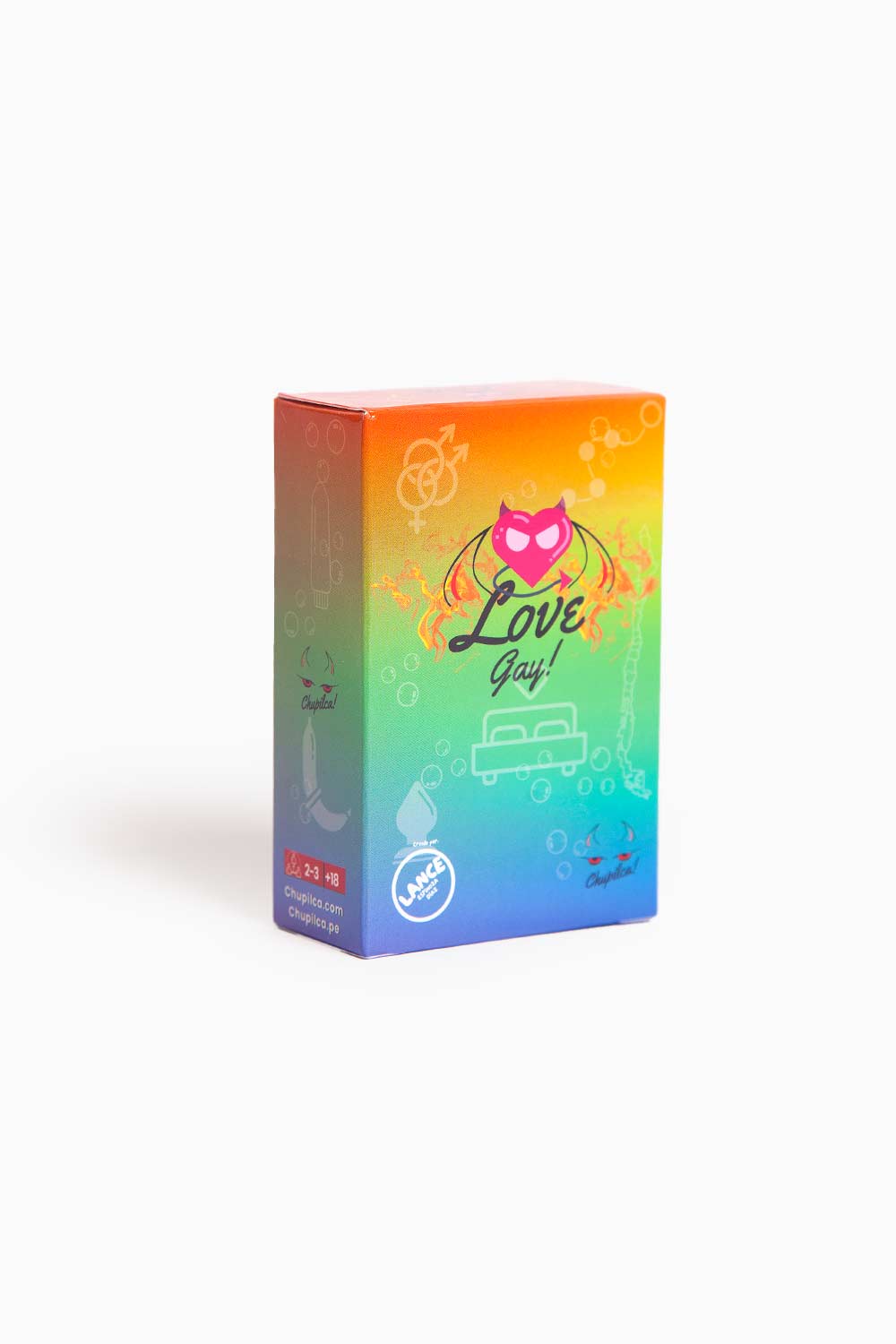 Gay Truth or Dare Cards | Fun Party Game for Couples & Friends - Perfect for Date Nights, LGBTQ+ Events & Game Nights