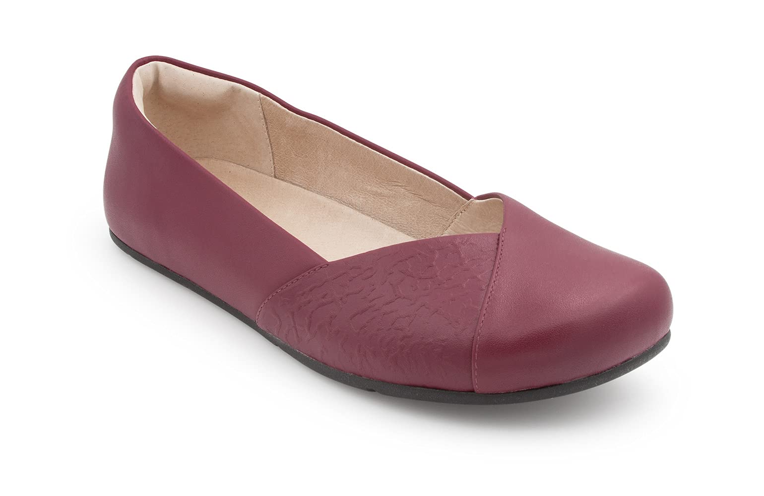 Xero Shoes Women's Phoenix Casual Ballet Flats - Lightweight Comfortable Dressy Shoes for Women | Perfect for Office, Travel & Everyday Wear