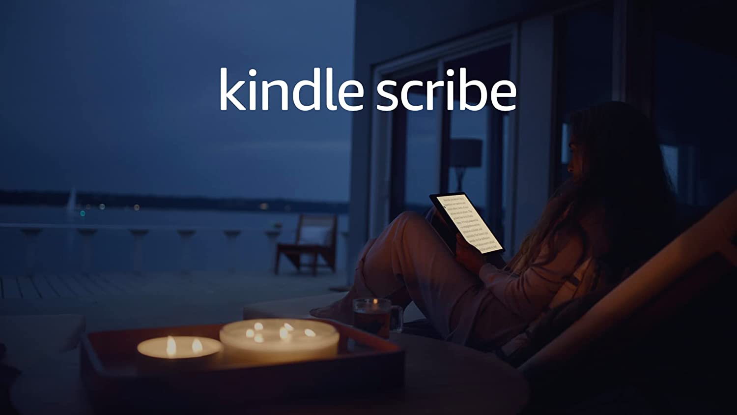 Kindle Scribe 16GB with Basic Pen - 10.2