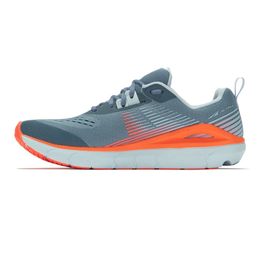 ALTRA Women's AL0A4VRC Provision 5 Road Running Shoes - Lightweight Cushioned Sneakers for Women, Neutral Running & Walking - Perfect for Marathon Training, Gym Workouts & Everyday Comfort