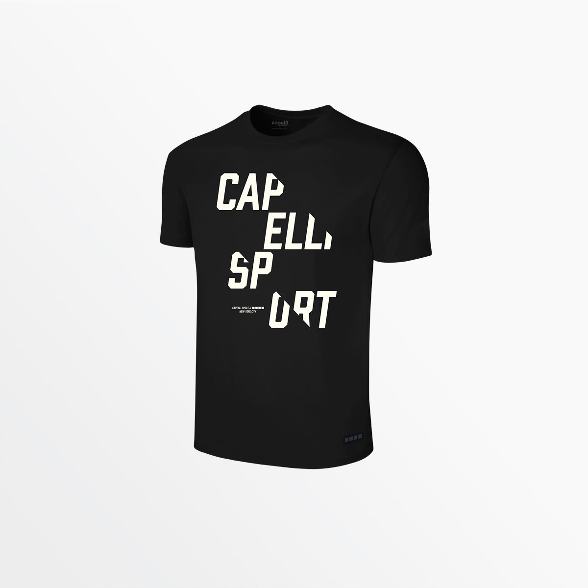 Men's Casual Stack T-Shirt - Comfortable Cotton Tee for Everyday Wear | Perfect for Workouts, Outings & Relaxing at Home