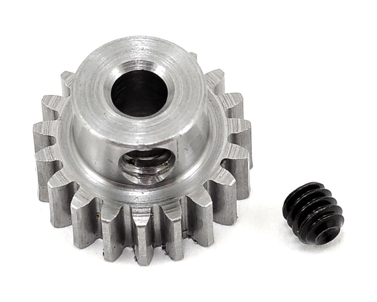 0.6 Metric Pinion Gear 19T - High Precision Steel Gear for RC Cars, Robotics, and DIY Mechanical Projects | Durable & Smooth Performance