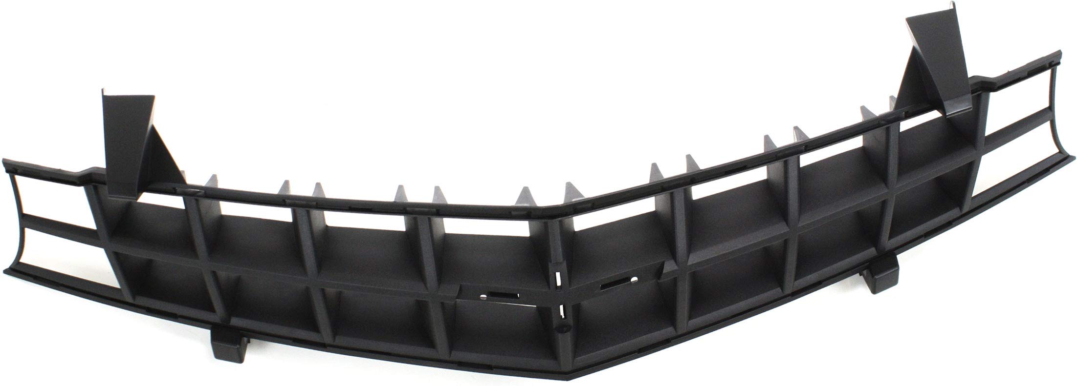 Go-Parts Textured Black Shell & Insert Grille Replacement for 2010-2013 Chevrolet Camaro LS/LT Models (Non Hot Wheels Package) - Durable Aftermarket Upgrade for Enhanced Style & Protection