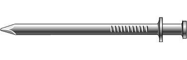 Grip Rite 6D General Construction Bright Duplex Nails - 50 Lb Bulk Box (6DUP) - Ideal for Framing, Roofing, and Woodworking Projects