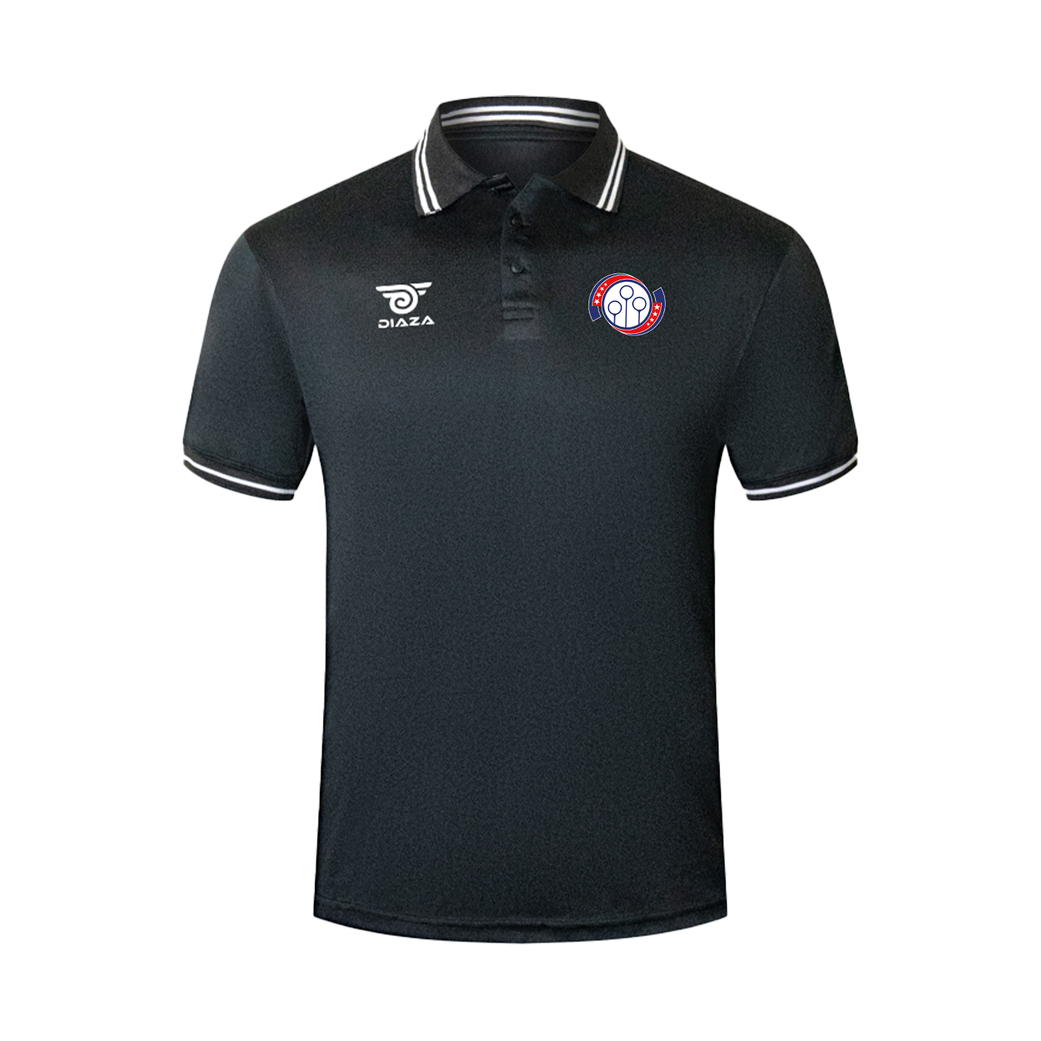 MLQ Classic Polo Shirt for Men - Comfortable Cotton Short Sleeve Casual Tee - Perfect for Golf, Office & Everyday Wear