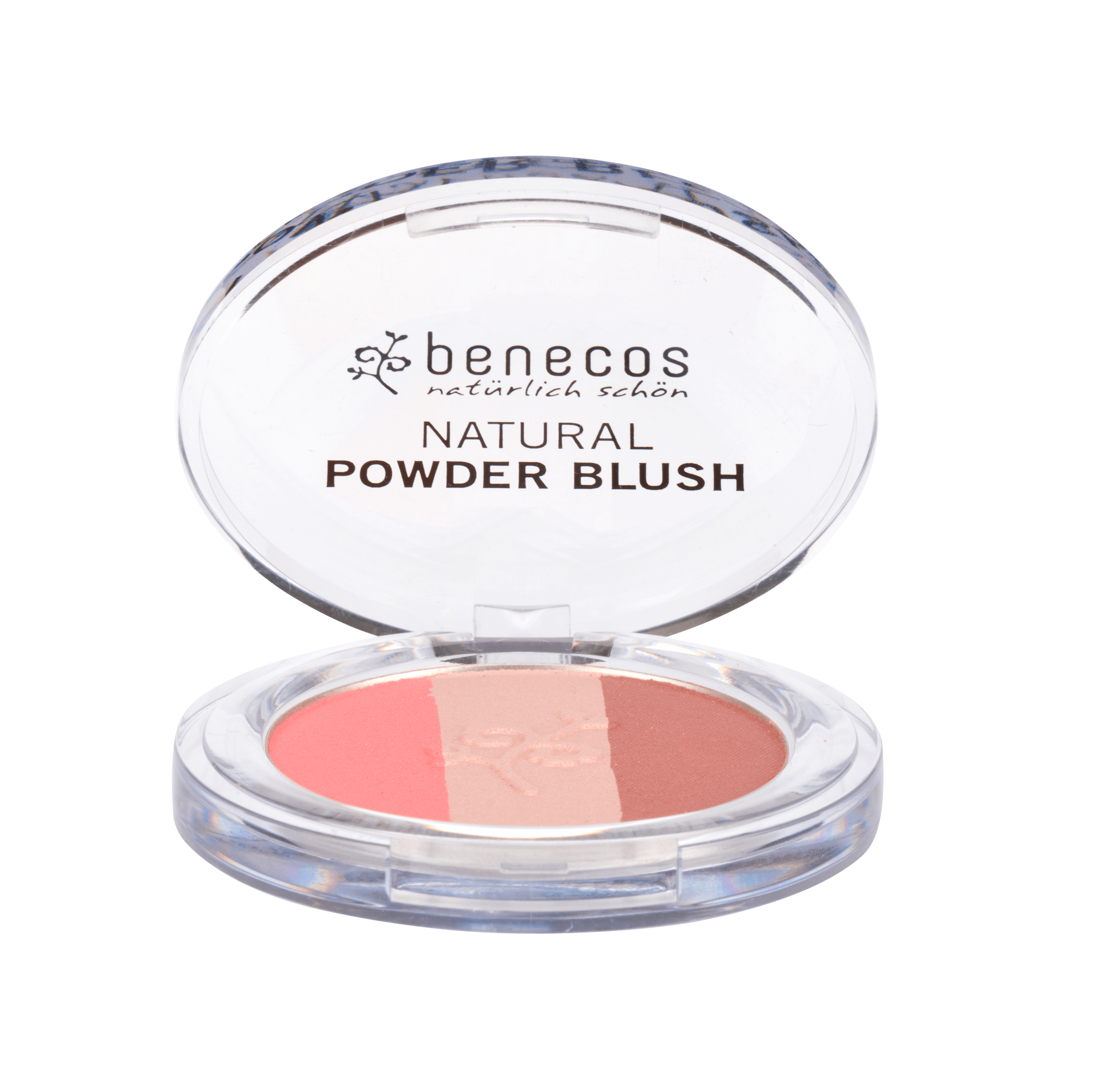 Benecos Natural Trio Blush - Vegan & Cruelty-Free Makeup Set for Cheeks | Perfect for Everyday Wear & Special Occasions
