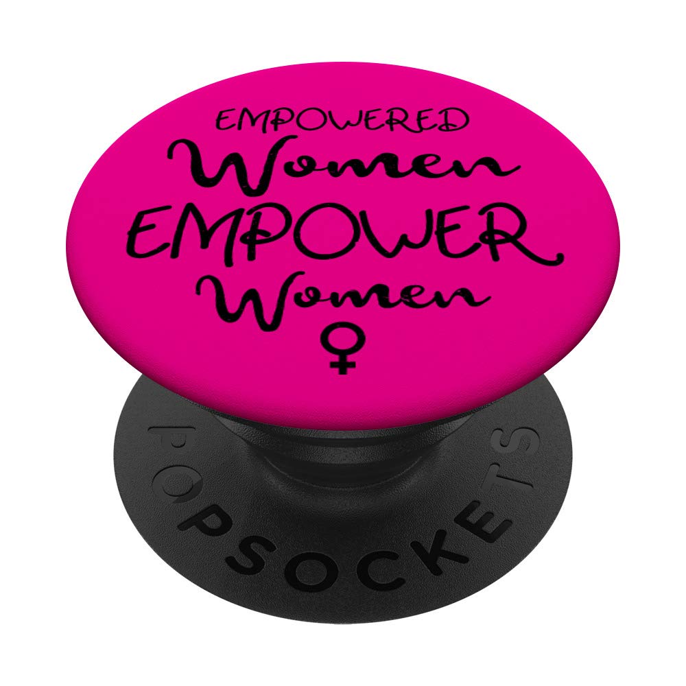 Empowering Inspirational Gifts for Women - Black on Hot Pink Motivational Present for Birthday, Boss Lady Day & Self-Care Celebration