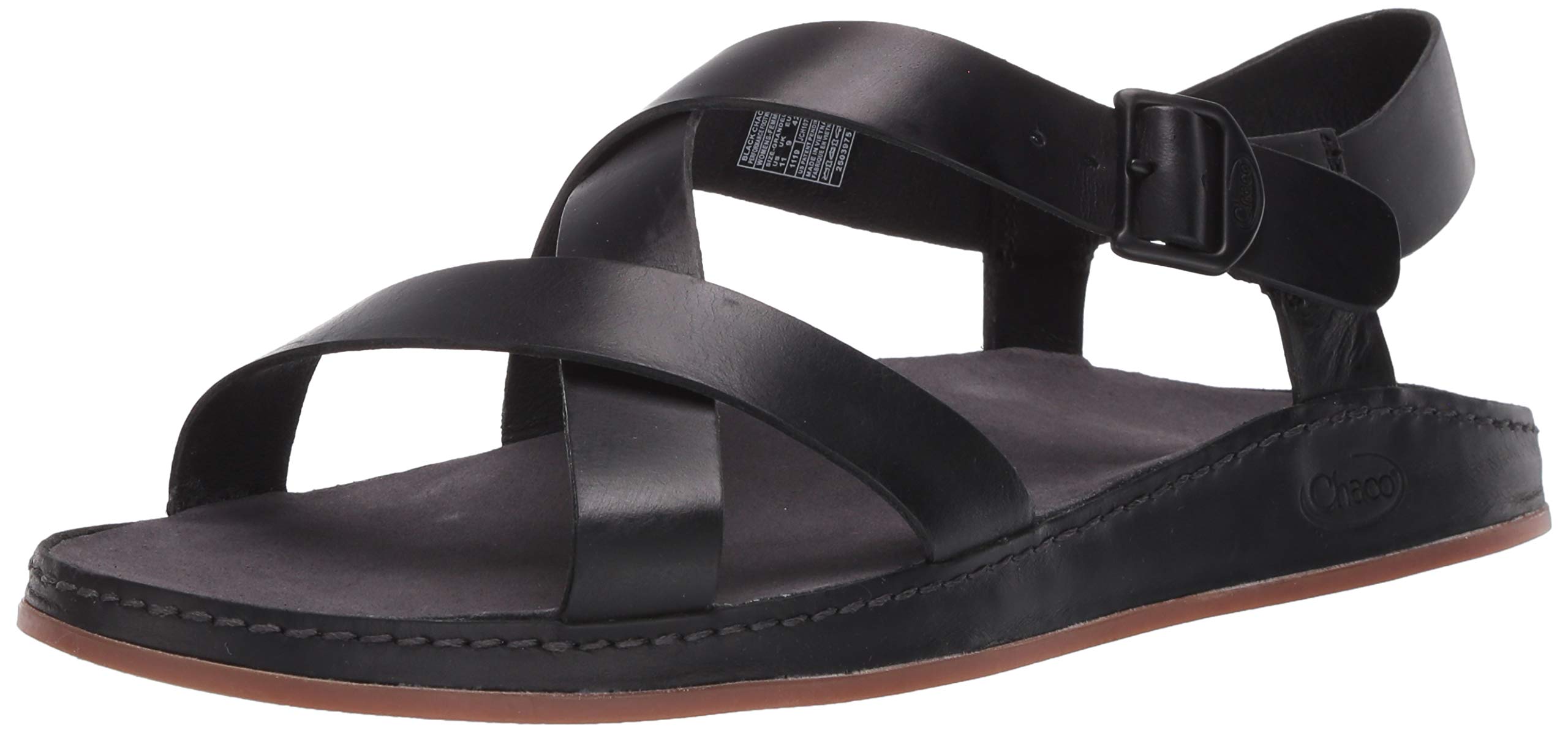Chaco Women's Wayfarer Sandal - Comfortable Outdoor Hiking Sandals with Adjustable Straps for Walking, Travel & Beach Adventures