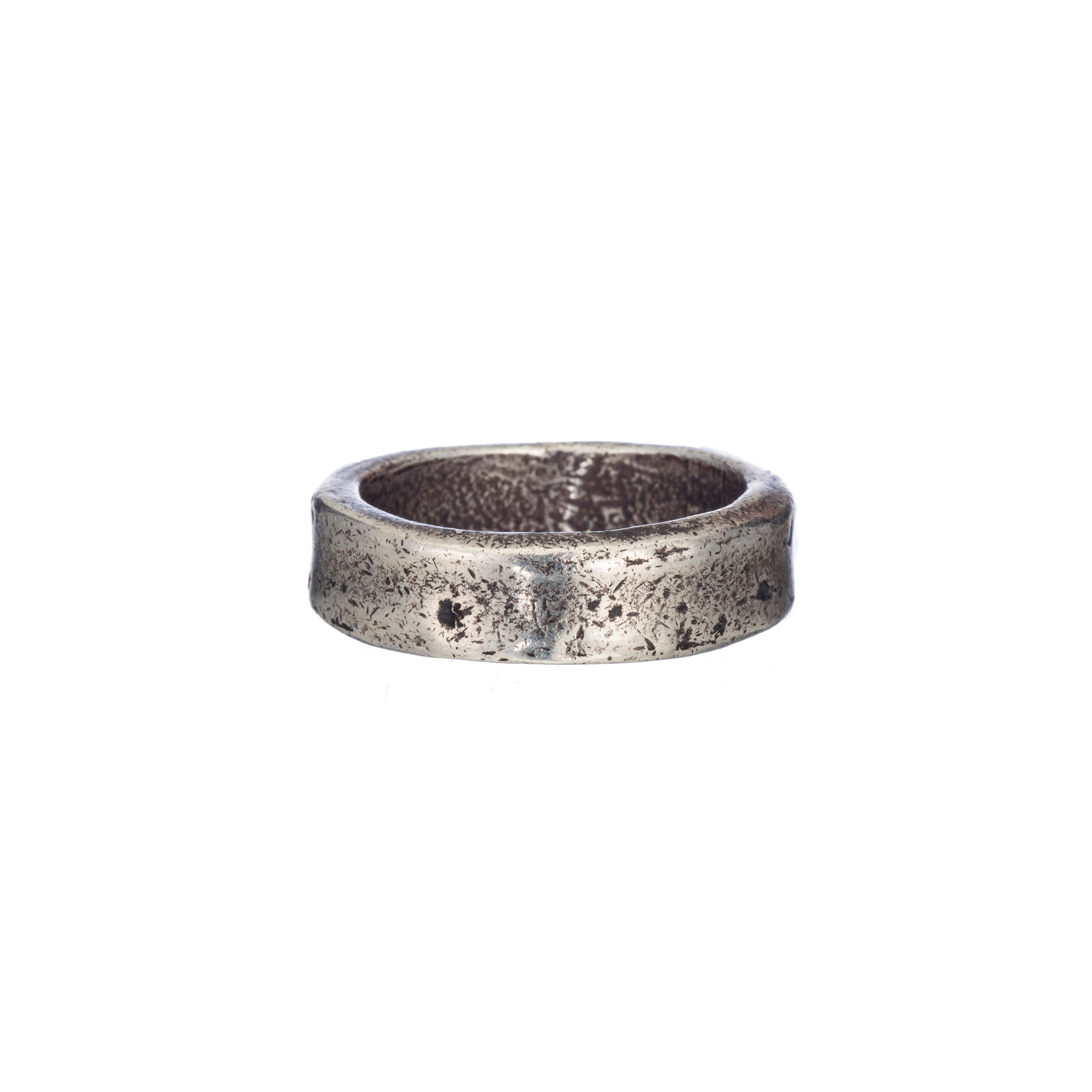 Sterling Silver Claro Ring for Women - Elegant 925 Silver Stackable Band Ring, Dainty Minimalist Jewelry Gift for Her - Perfect for Everyday Wear, Anniversary & Birthday Gifts