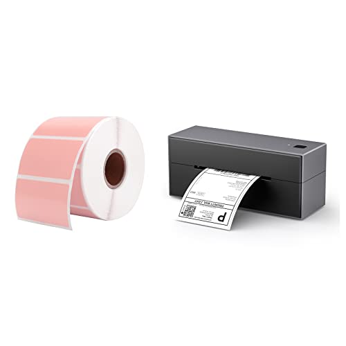 MUNBYN Bluetooth Thermal Label Printer for Shipping & Packaging
