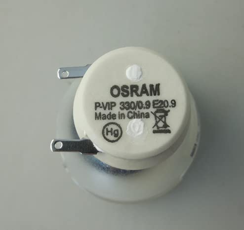 Original SP LAMP 090 / SPLAMP090 Replacement Projector Bulb - DLP/LCD Compatible with INFOCUS IN5312a IN5316A IN5316HDa - Perfect for Home Theater, Office Presentations & Classroom Projectors