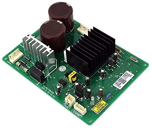 Genuine OEM EBR65640205 Control Board Replacement for Refrigerator Model LMX25964ST/01 - Fast Shipping - Perfect for Home Kitchen & Commercial Refrigeration Repair