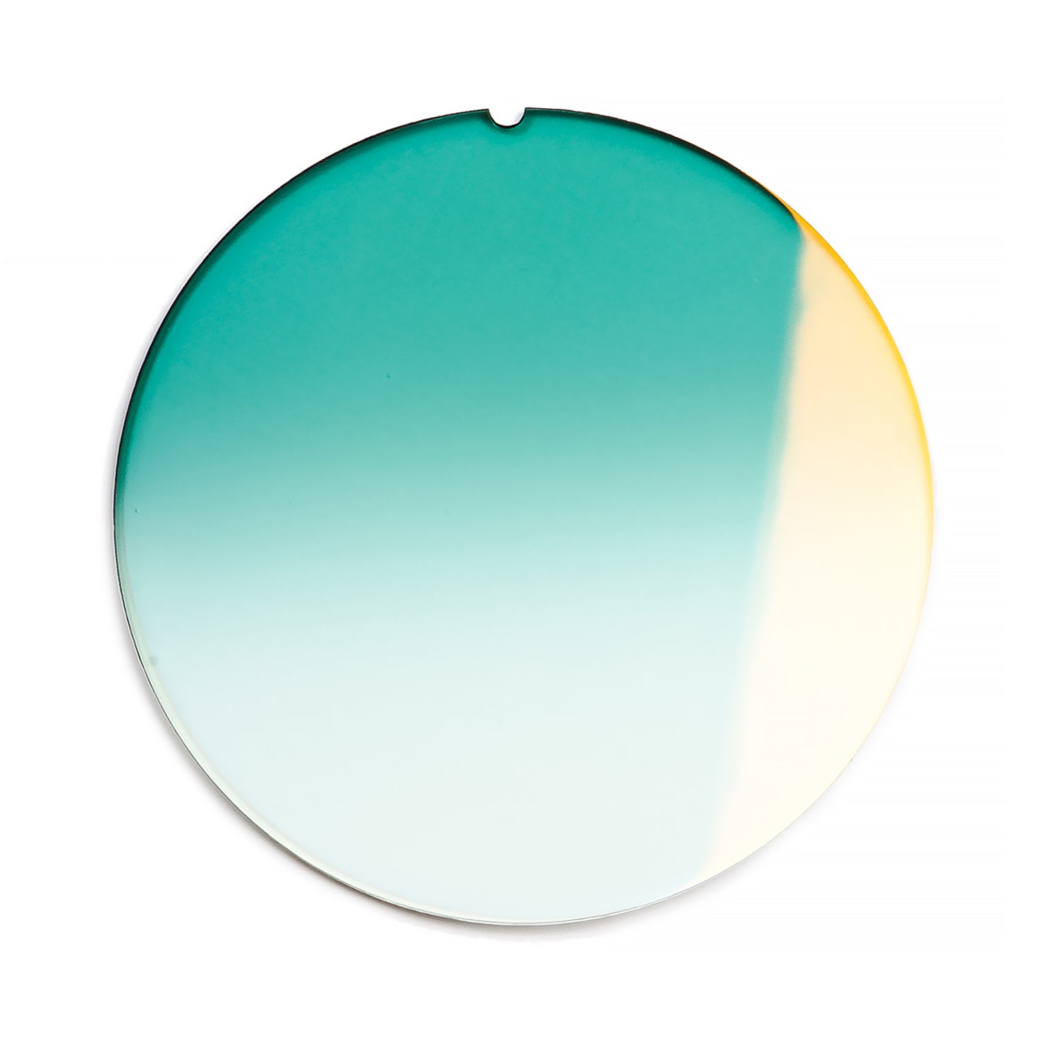 Ocean Gradient Flash Gold - Premium Aesthetic Decor for Beach Themed Parties, Home Decor, and Wedding Centerpieces