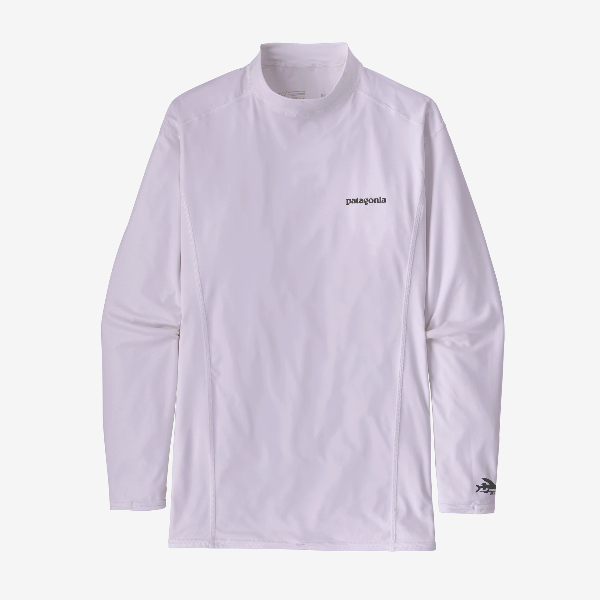 Men's Long Sleeve Rash Guard UV Protection Shirt - Quick Dry Surfing Top for Swimming, Beach & Outdoor Activities