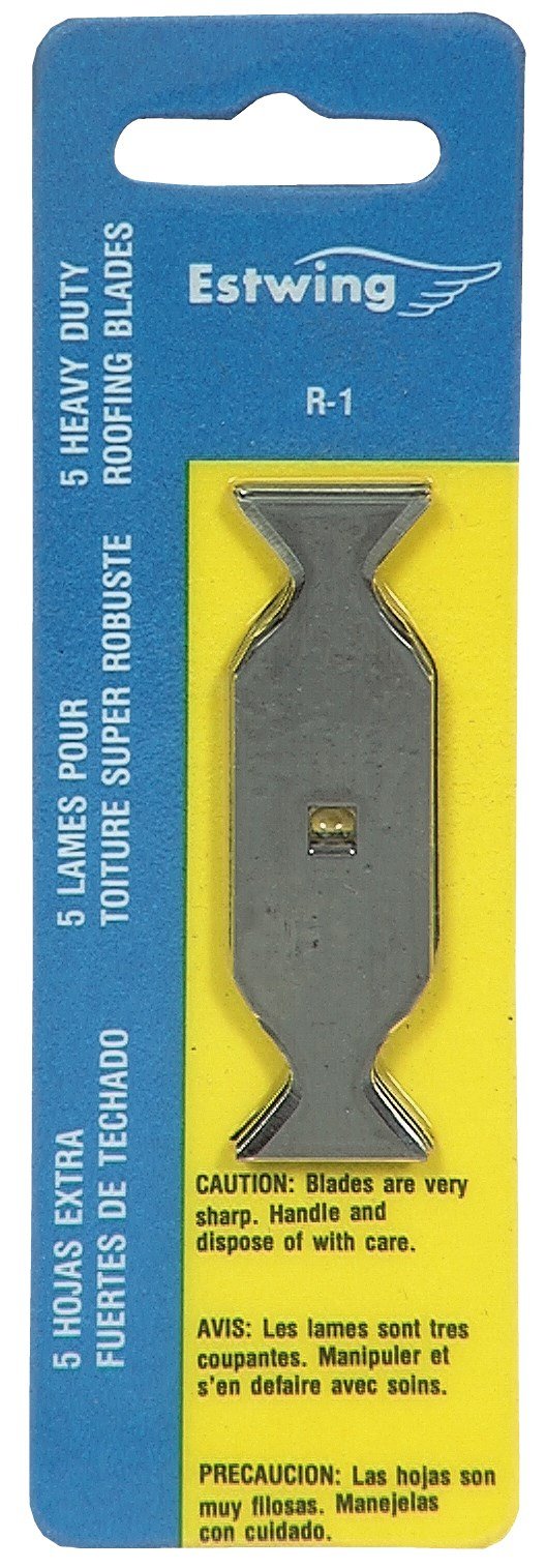 Heavy Duty Roofing Knife - Professional Blade for Roofing, Cutting, and DIY Projects | Perfect for Contractors, Roofers, and Home Renovation