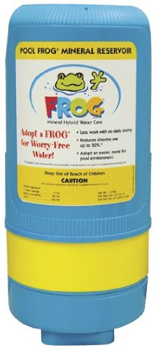 Pool Frog In-Ground Mineral Reservoir #1299545 for Swimming Pool Maintenance & Water Purification