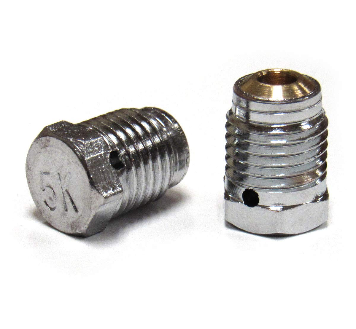 Captain O-Ring HPA/CO2 Burst Disk 1.8k-7.5k - 2 Pack for Paintball Air Tanks