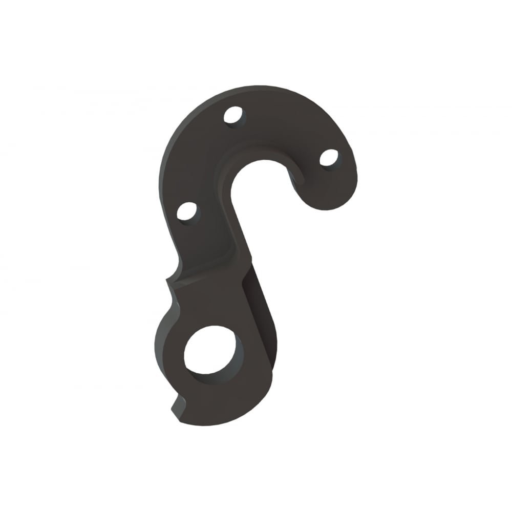 Wheels Manufacturing Dropout 196 Hanger - Premium Bicycle Rear Derailleur Hanger for Smooth Gear Shifting | Perfect for Mountain Bikes & Road Bikes