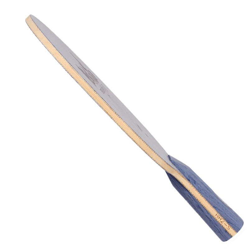 DHS Hurricane Hao 2 Shakehand Table Tennis Blade (FL) - Professional Ping Pong Racket for Competitive Play & Training