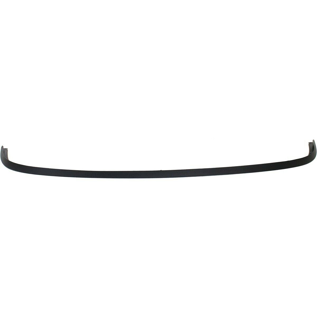Chevy Chevrolet Malibu Air Dam Deflector Valance - Front Bumper Lip Spoiler Splash Guard for 2016-2023 Models | Improves Aerodynamics & Protects from Road Debris