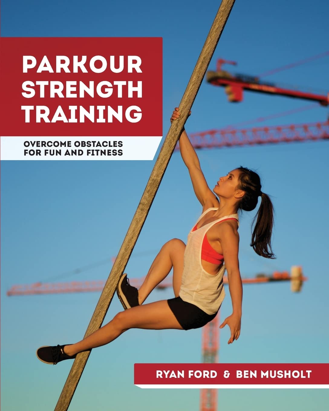 Parkour Strength Training Guide - Build Agility & Overcome Obstacles for Fitness & Fun | Urban Workout & Freerunning Training