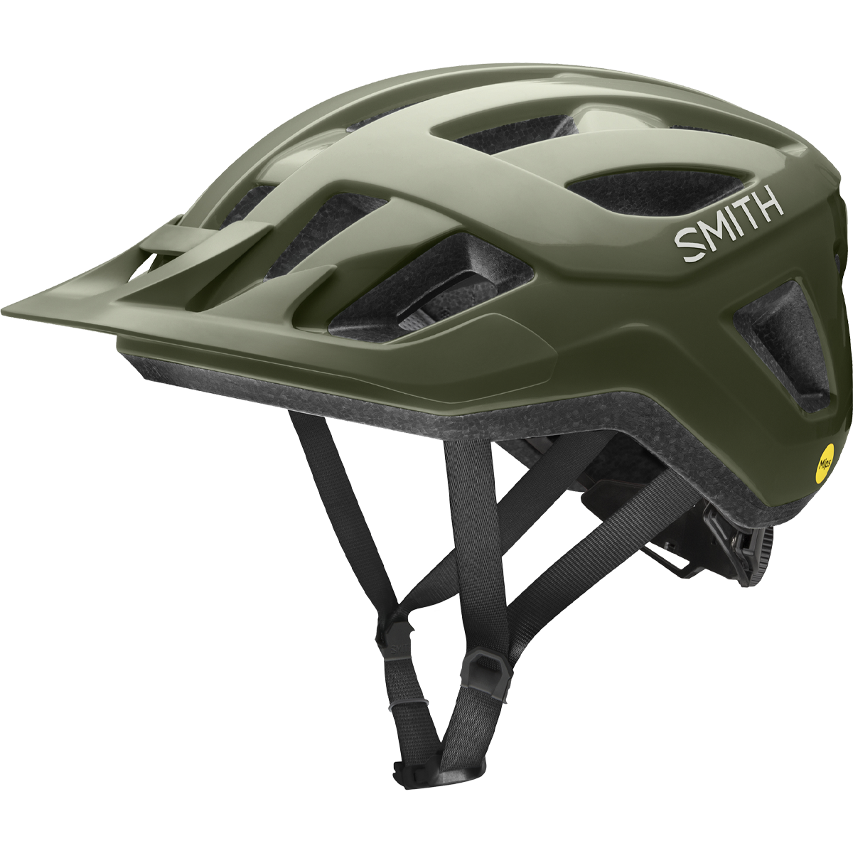 Convoy MIPS Bike Helmet - Lightweight & Ventilated Cycling Helmet for Adults - Safety Certified for Road & Mountain Biking - Perfect for Commuting, Trail Riding & Urban Cycling