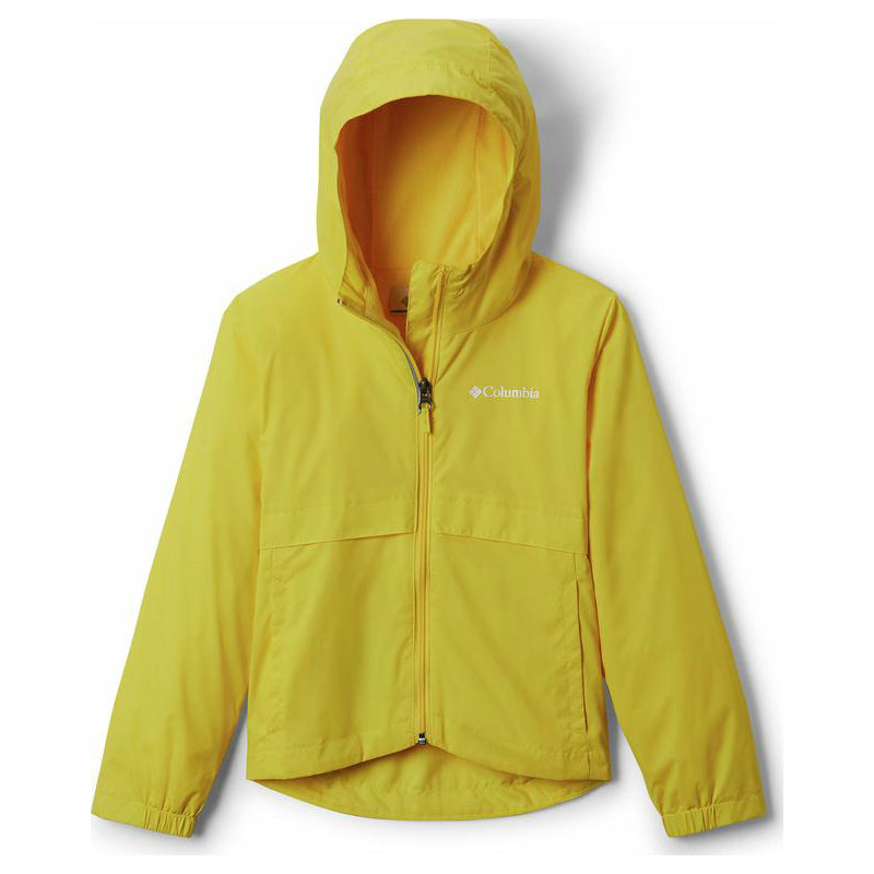 Columbia Buttercup Rain Zilla Waterproof Toddler Jacket for Boys & Girls - Lightweight Raincoat for Outdoor Play, Hiking & School