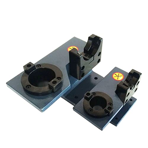INTSUPERMAI CAT50 Lock Cutter Holder - H/V CNC Tool Holder for Universal Tightening Fixture | Precision Machining for Milling, Drilling & Lathe Operations