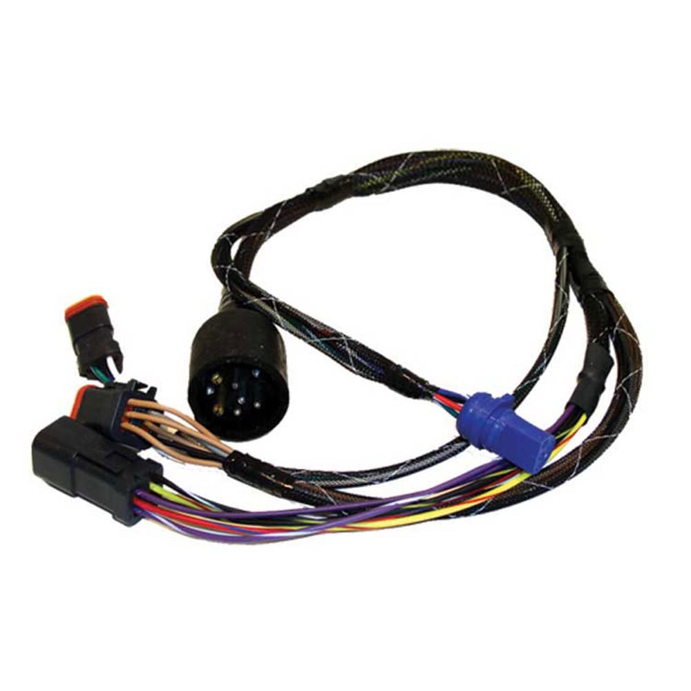 CDI Electronics 423-6349 Johnson Evinrude Outboard Engine Adapter Harness Compatible 1996-2016 Models - Perfect for Marine Boat Motor Repair & Maintenance