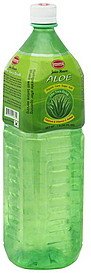 Visvita Pure Aloe Vera Juice, 50.7 Oz (Pack of 12) - Natural Digestive Support & Skin Hydration - Perfect for Smoothies, Detox Drinks & Sunburn Relief