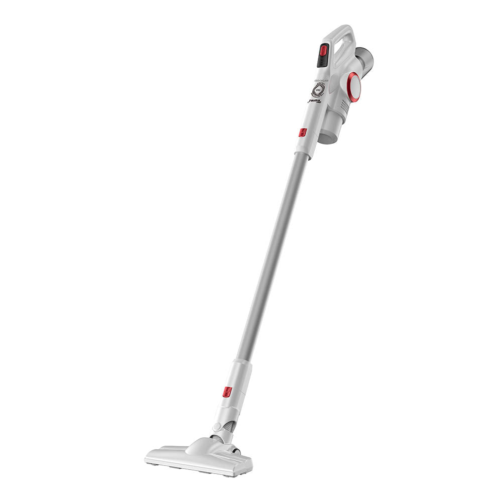 TOYOMI 800W Powerful Handheld Stick Vacuum Cleaner VC 341 - Lightweight Cordless Vacuum for Quick Cleanups on Hard Floors, Carpets & Cars