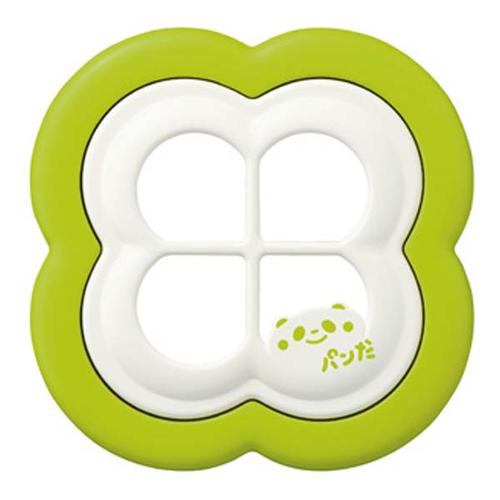 Clover-Shaped Edge Sealing Sandwich Cutter - Perfect for Kids' Lunch Boxes, Picnics & Party Snacks