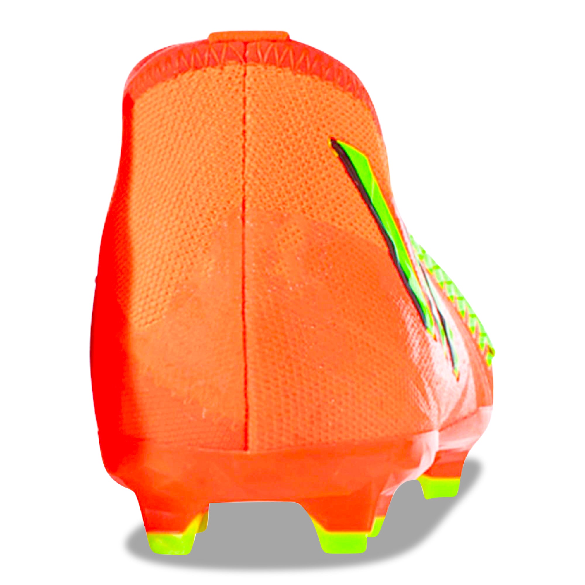 Adidas Jr. Predator Edge.1 FG Soccer Cleats for Kids - Solar Red/Solar Green Football Shoes | Youth Soccer Cleats for Artificial Grass Fields & Outdoor Matches