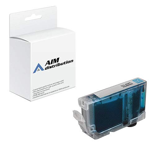 Canon PIXMA PRO 100 Photo Cyan Inkjet Cartridge Replacement (CLI-42PC Compatible) - High-Quality Generic Ink for Professional Photo Printing | Perfect for Home Studios & Photography Businesses