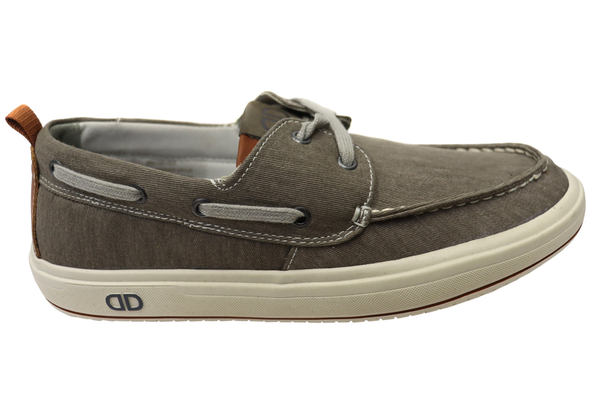 Democrata Woodland Men's Comfortable Casual Shoes - Handmade in Brazil - Perfect for Outdoor Hiking, Walking & Everyday Wear
