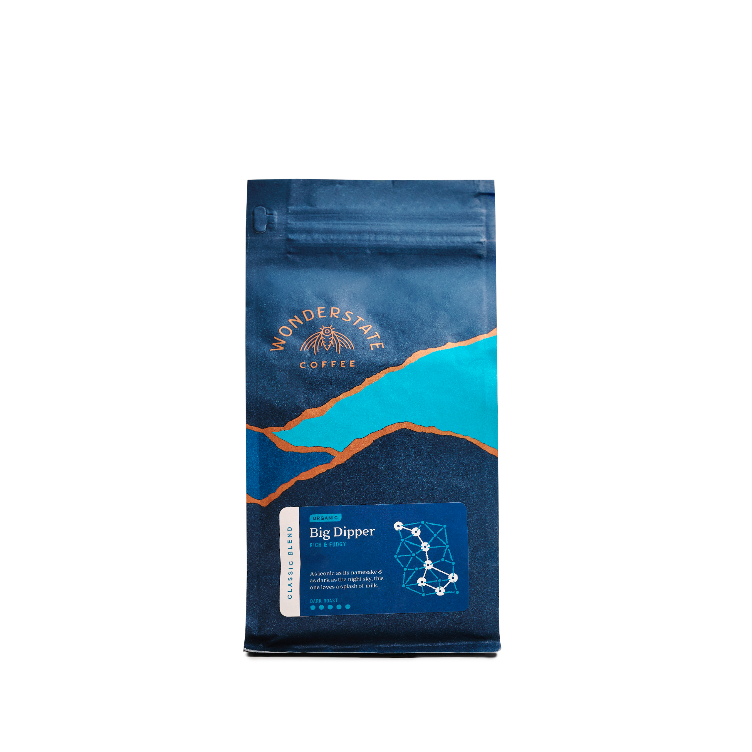 Organic Big Dipper - Premium Natural Essential Oil for Aromatherapy, Massage & Relaxation | Perfect for Home Spa, Yoga & Stress Relief