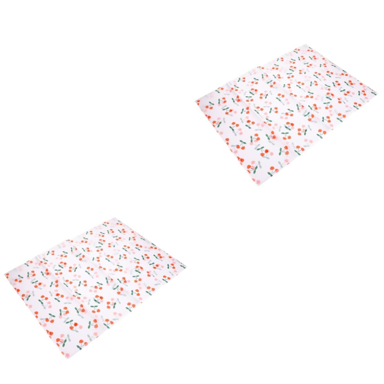 LIFKOME 20 Sheets Floral Scented Drawer Liners - Cherry Blossom Fragrance for Dresser, Cupboard, Wardrobe | Decorative Shelf & Closet Organizer for Bedroom, Bathroom, Office | Fresh Scented Paper Liners for Clothes & Storage