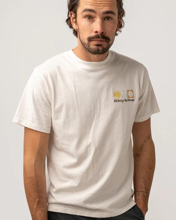 Axis Vintage T-Shirt for Men & Women - Soft Cotton White Retro Graphic Tee - Casual Wear, Street Style, Unisex Fashion