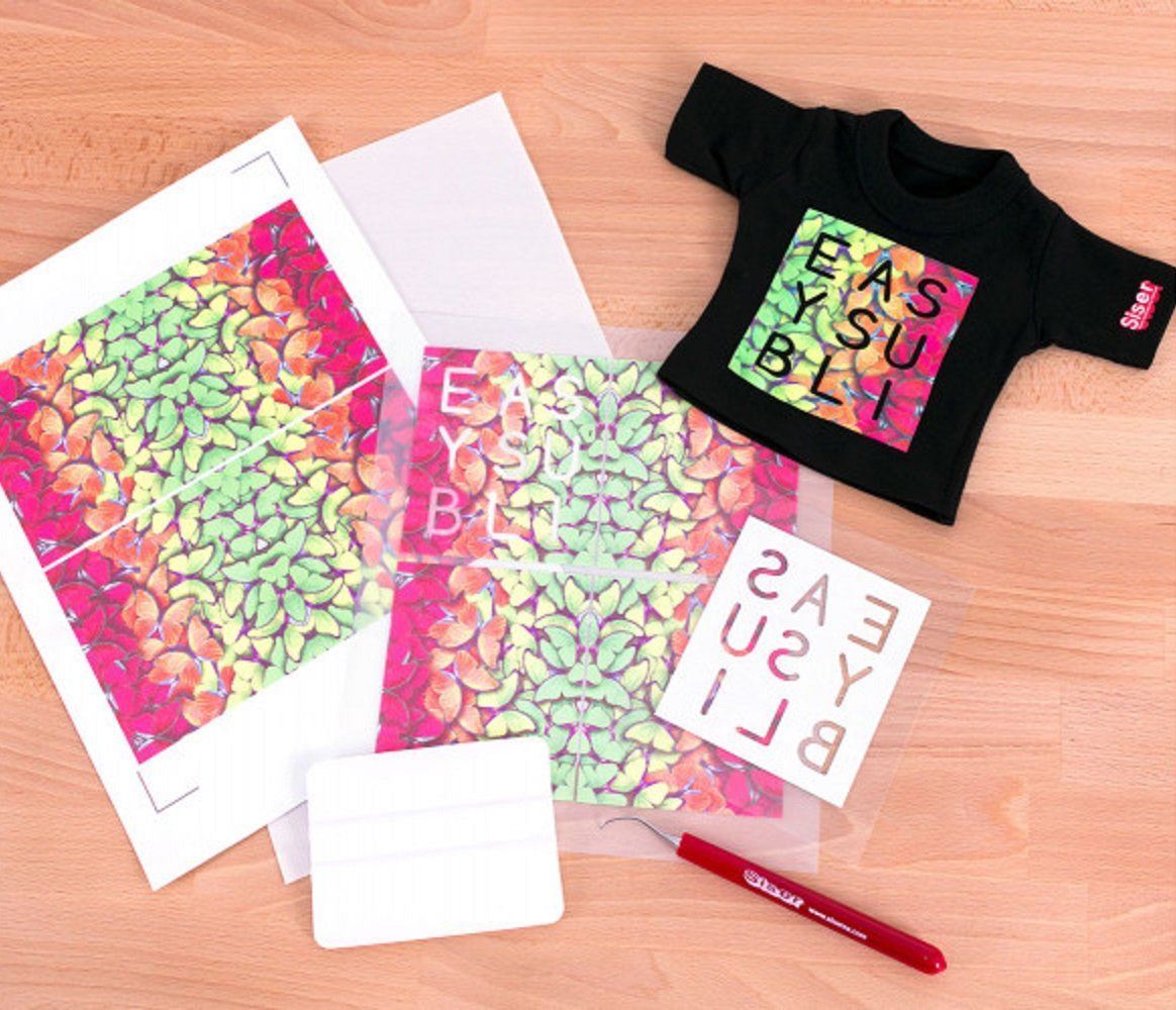 Siser EasySubli Heat Resistant Transfer Tape 11