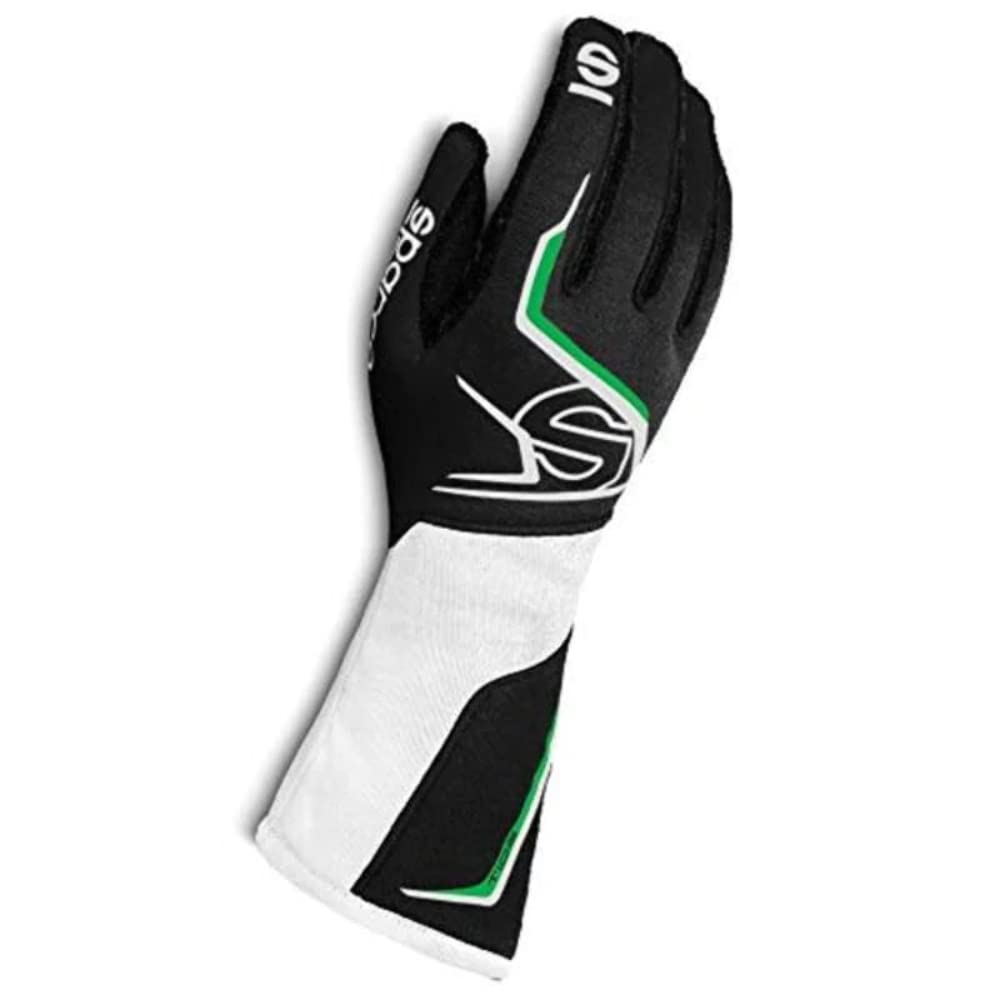 Sparco Unisex Riding Gloves - Durable Motorcycle Gloves for Men & Women - Perfect for Racing, Cruising & Outdoor Adventures