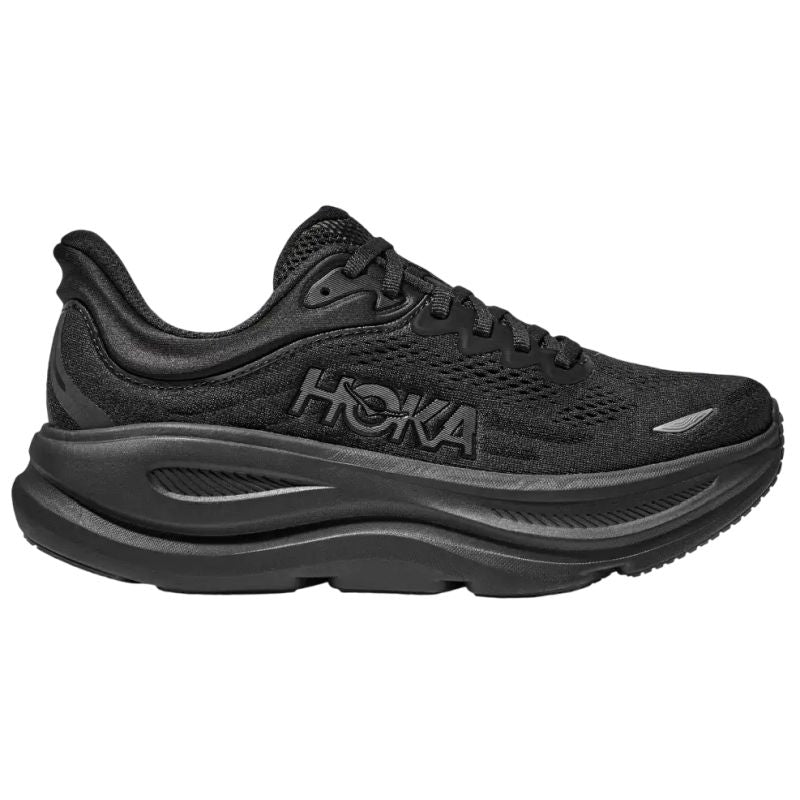 HOKA Bondi 9 D Men's Running Shoes - Lightweight Cushioned Sneakers for Marathon Training & Road Running - Perfect for Jogging, Gym Workouts & Everyday Comfort