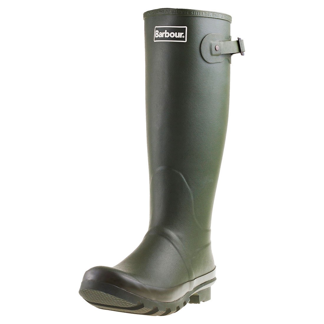 Barbour Men's Bede Boot - Waterproof Leather Hiking Boots for Outdoor Adventures & Casual Wear