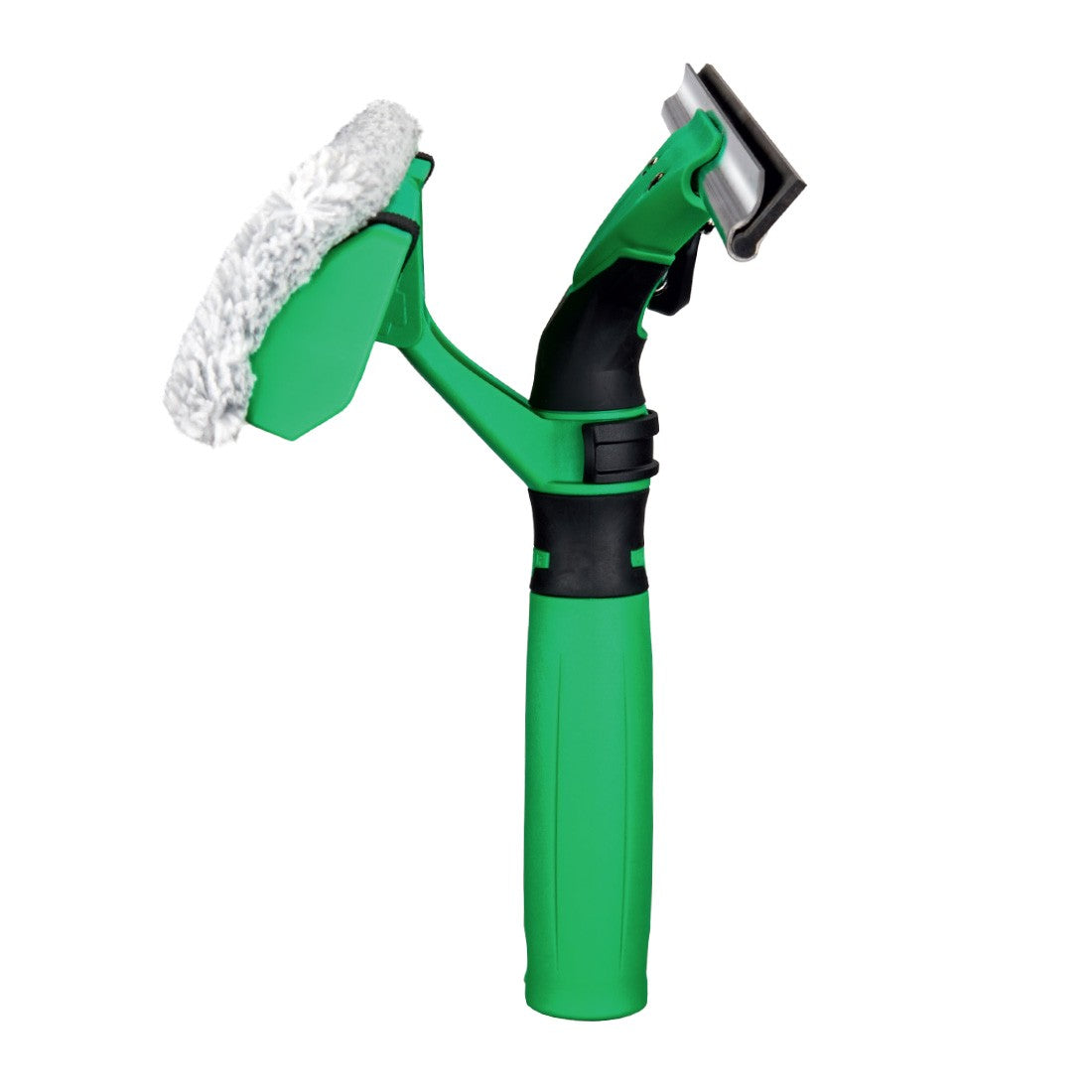 Unger VisaVersa Pro Window Cleaning Kit - Professional Squeegee with 12