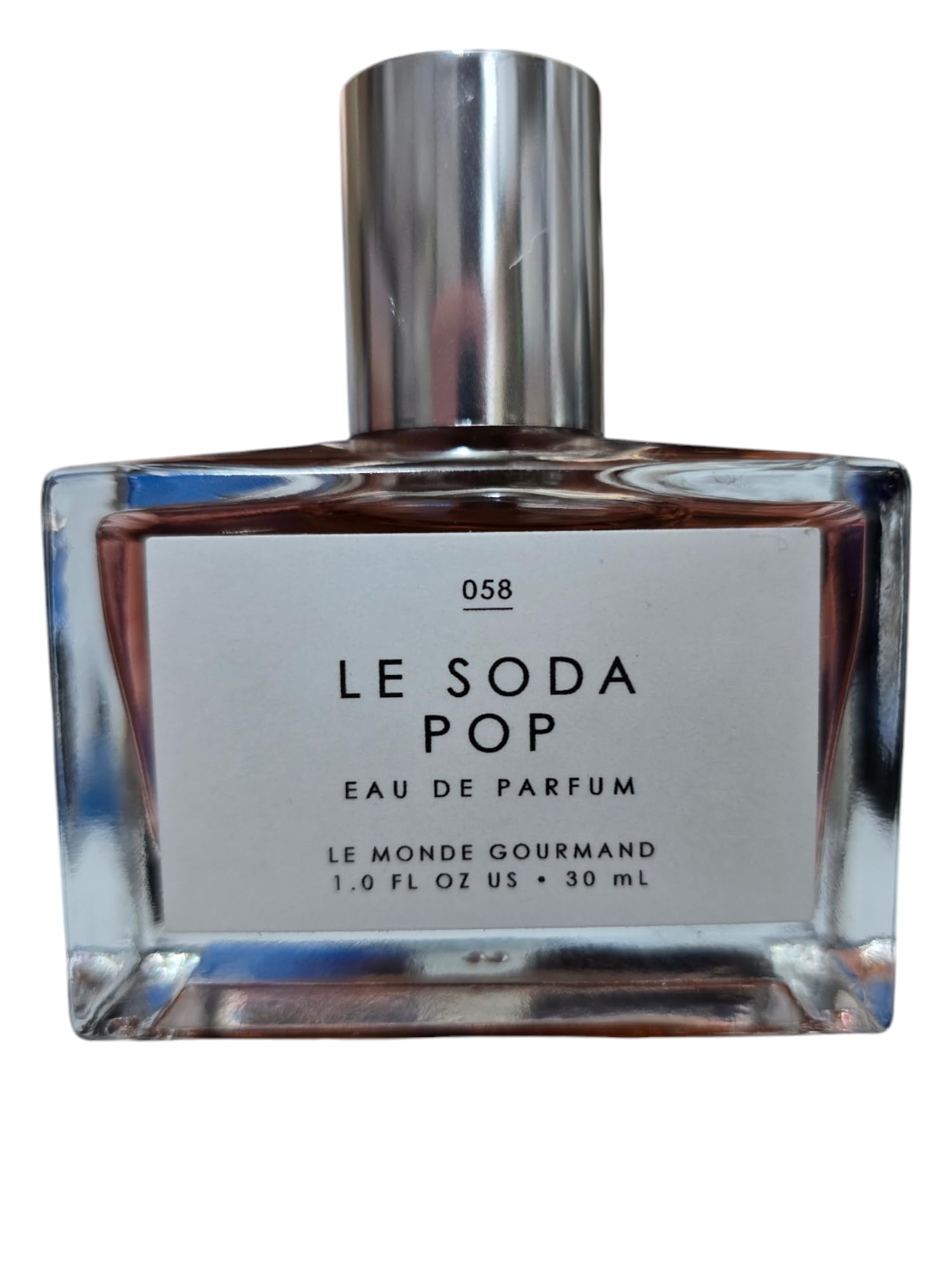 Le Soda Pop Eau De Parfum - 1 Fl Oz / 30ml Unboxed Fragrance for Women | Fresh & Playful Scent for Daily Wear, Date Nights & Special Occasions