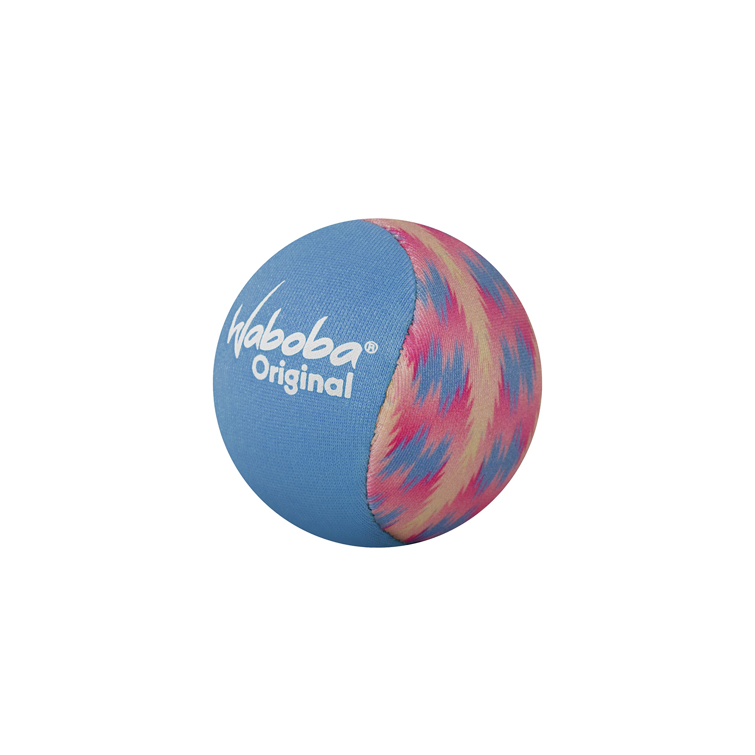 Waboba Original Water Bouncing Ball - Durable Water-Proof Beach & Pool Toys for Kids, Perfect for Outdoor Games, Swimming Fun, and Family Gatherings