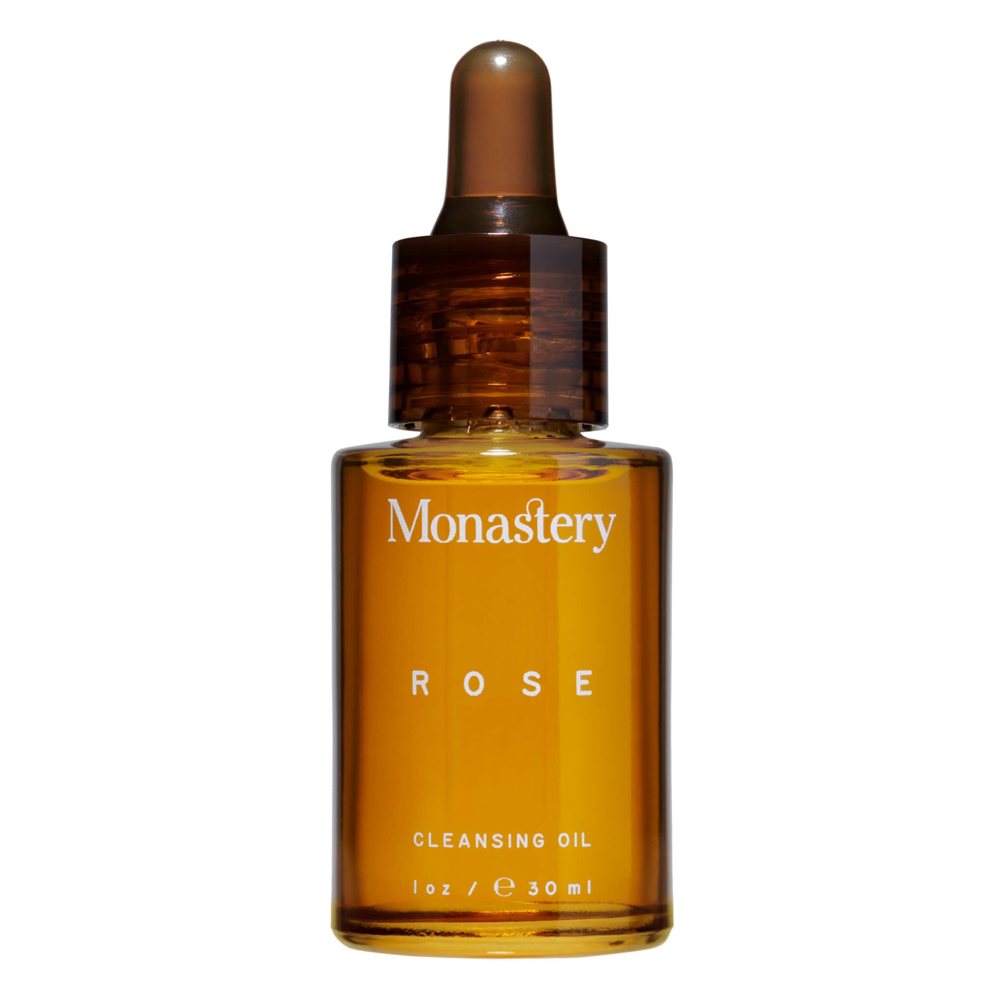 Best Rose Cleansing Oil for Face - Gentle Makeup Remover & Deep Pore Cleanser - Perfect for Dry, Sensitive & Acne-Prone Skin - Ideal for Daily Skincare & Makeup Removal Routine