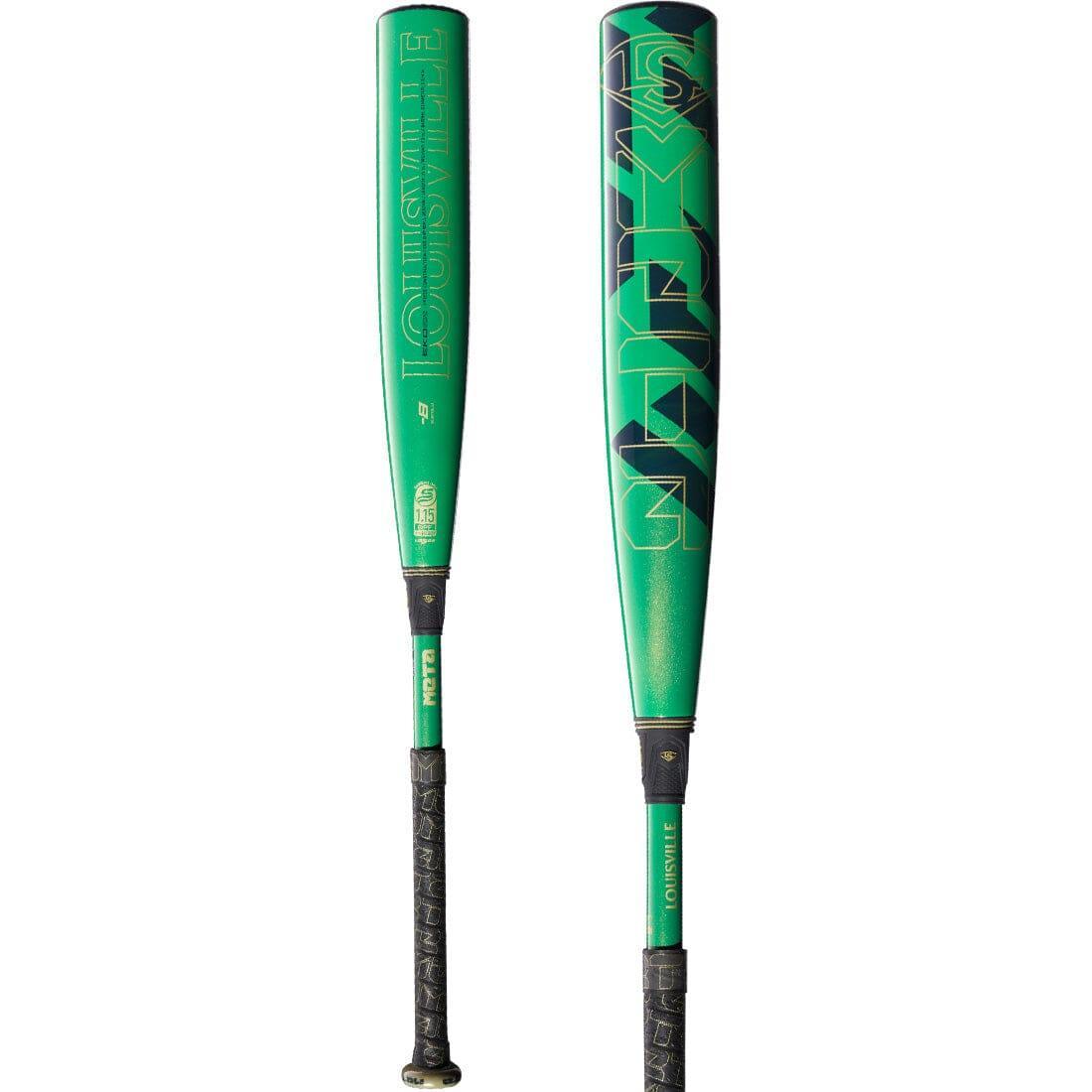 2023 Louisville Slugger META (8) USSSA Baseball Bat - WBL2648010 | High Performance Youth & Adult Baseball Bat for Games & Practice | Perfect for USSSA Tournaments & League Play